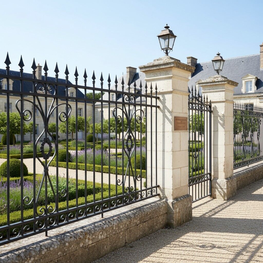 Projet de Serrurier-Métallier - Photo 1